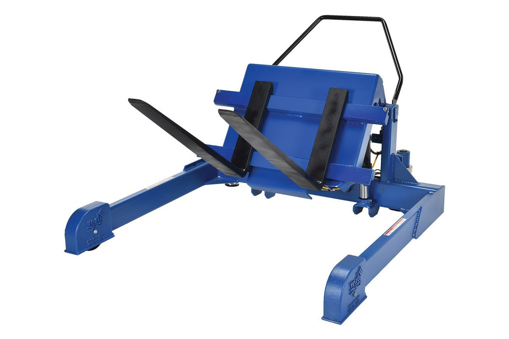 Vestil TMS-20-AC steel tilt master straddle ac powered - view 2