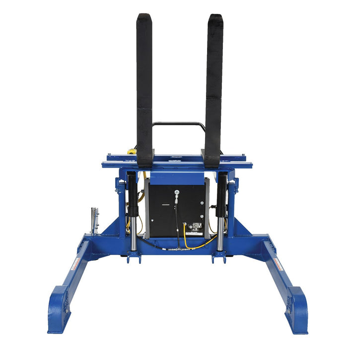 Vestil TMS-20-AC steel tilt master straddle ac powered - view 3