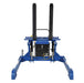 Vestil TMS-20-AC steel tilt master straddle ac powered - view 3