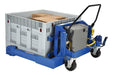 Vestil TMS-20-AC steel tilt master straddle ac powered - view 6