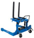 Vestil TMS-20-AIR steel tilt master straddle reciprocating air/oil power - view 4