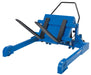 Vestil TMS-20-AIR steel tilt master straddle reciprocating air/oil power - view 5