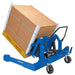 Vestil TMS-20-AIR steel tilt master straddle reciprocating air/oil power - view 9