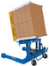 Vestil TMS-20-AIR steel tilt master straddle reciprocating air/oil power - view 10
