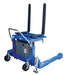 Vestil TMS-20-DC steel tilt master straddle dc powered - view 3