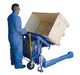 Vestil TMS-20-DC steel tilt master straddle dc powered - view 5