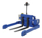 Vestil TMS-40-DC-PTDS steel tilt master straddle dc powered traction drive system - view 2