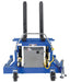 Vestil TMS-40-DC steel tilt master straddle dc powered - view 4