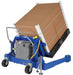 Vestil TMS-40-DC steel tilt master straddle dc powered - view 5