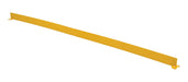 Vestil TOE-B-120-N steel square safety handrail toe board - view 2