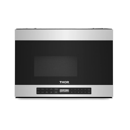 Thor Kitchen 24-Inch Over-the-Range Microwave & Vent Hood (TOR24SS) Thor Kitchen