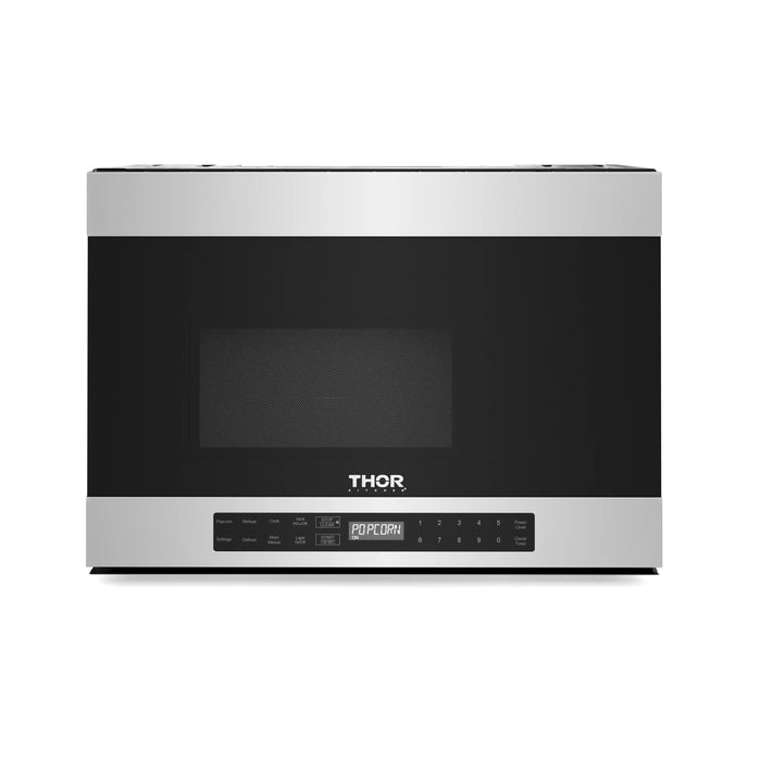 Thor Kitchen 24-Inch Over-the-Range Microwave & Vent Hood (TOR24SS) Thor Kitchen