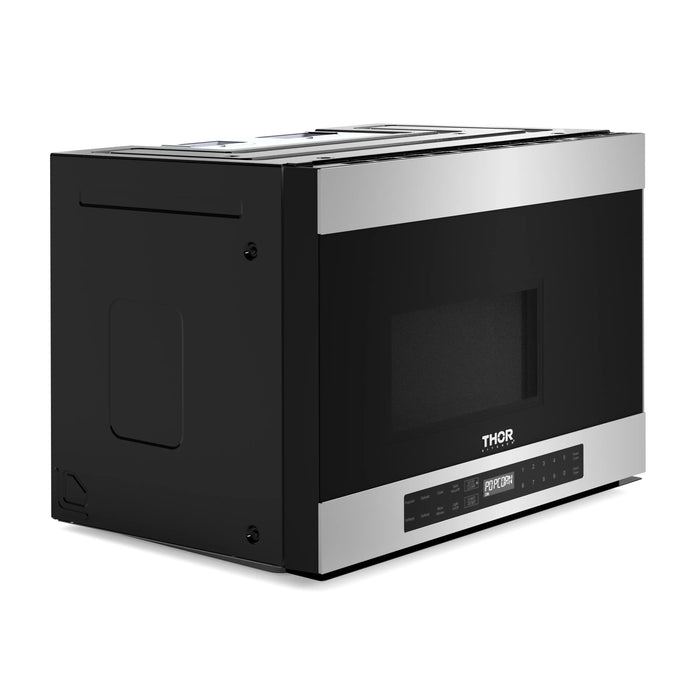 Thor Kitchen 24-Inch Over-the-Range Microwave & Vent Hood (TOR24SS) Thor Kitchen