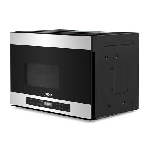 Thor Kitchen 24-Inch Over-the-Range Microwave & Vent Hood (TOR24SS) Thor Kitchen
