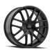Touren TR60 Matte Black Wheel 1