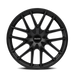 Touren TR60 Matte Black Wheel 3