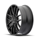 Touren TR60 Matte Black Wheel 4