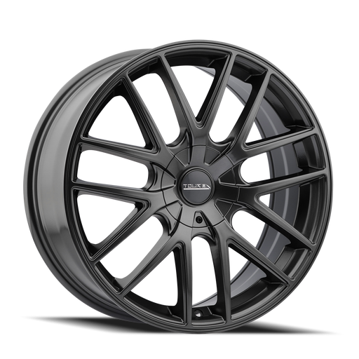 Touren TR60 Gunmetal Wheel 1