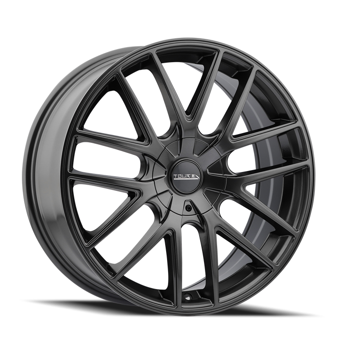 Touren TR60 Gunmetal Wheel 1
