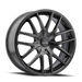 Touren TR60 Gunmetal Wheel 1