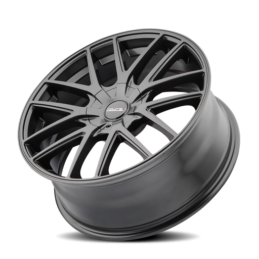 Touren TR60 Gunmetal Wheel 2