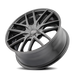 Touren TR60 Gunmetal Wheel 2