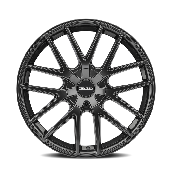 Touren TR60 Gunmetal Wheel 3