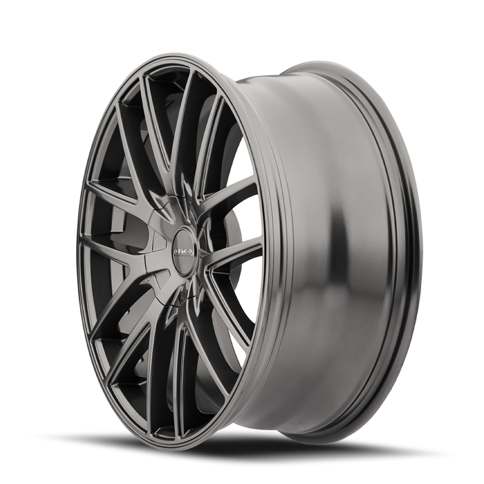 Touren TR60 Gunmetal Wheel 4