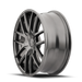 Touren TR60 Gunmetal Wheel 4