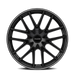 Touren TR60 Matte Black Machined Wheel 3