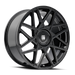 Touren TR66 Gloss Black Wheel 1