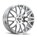 Touren TR76 Chrome Wheel 1