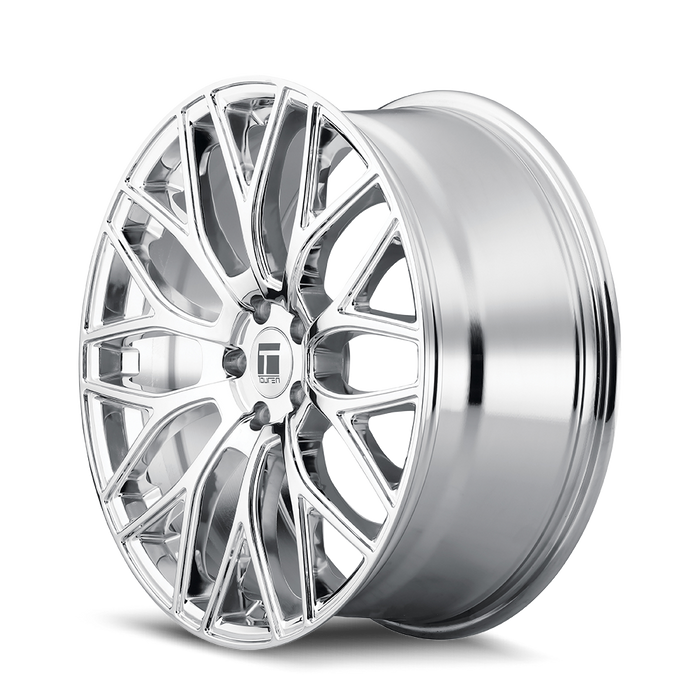 Touren TR76 Chrome Wheel 2
