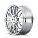Touren TR76 Chrome Wheel 2