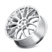 Touren TR76 Chrome Wheel 3