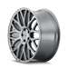 Touren TR76 Gloss Graphite Wheel 2