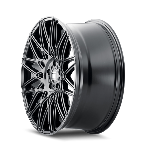 Touren TR78 Gloss Black Wheel 2