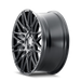 Touren TR78 Gloss Black Wheel 2