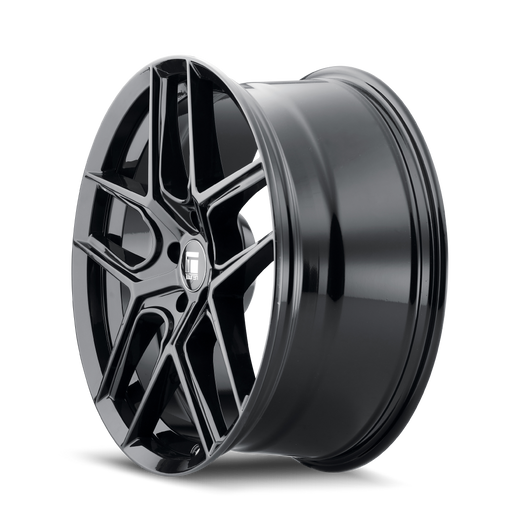 Touren TR79 Gloss Black Wheel 3