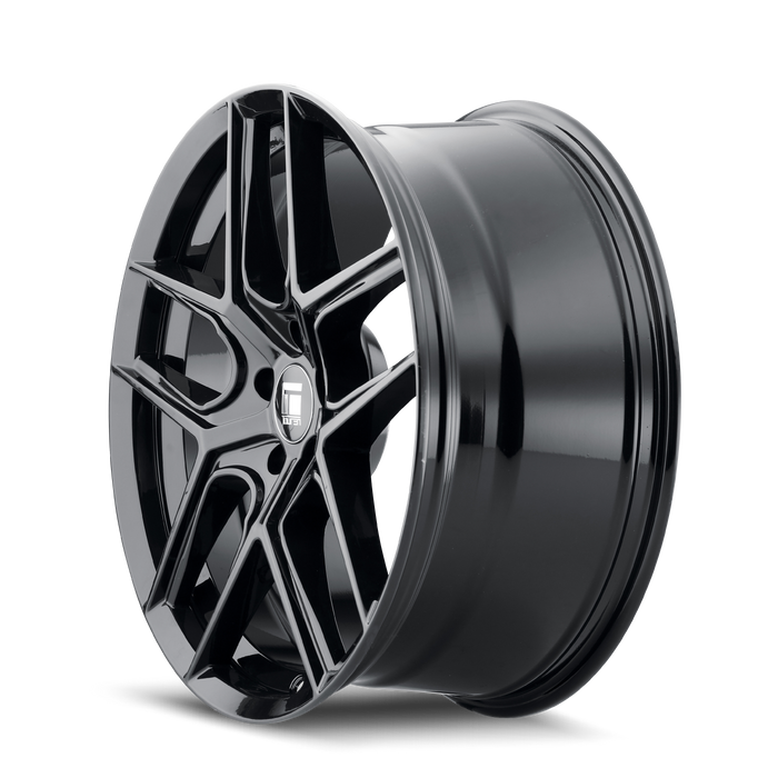 Touren TR79 Gloss Black Wheel 3