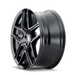 Touren TR79 Gloss Black Wheel 3