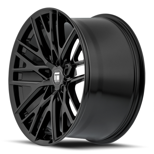 Touren TR91 Gloss Black Wheel 2