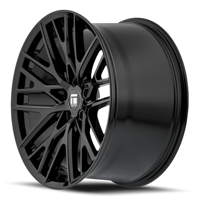 Touren TR91 Gloss Black Wheel 2