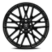 Touren TR91 Gloss Black Wheel 4
