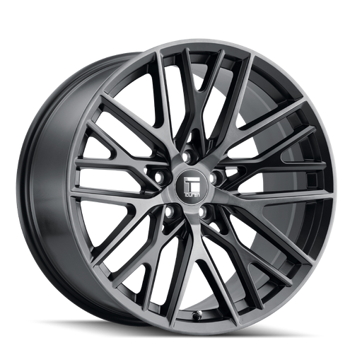 Touren TR91 Matte Black Brushed with Dark Wheel 1