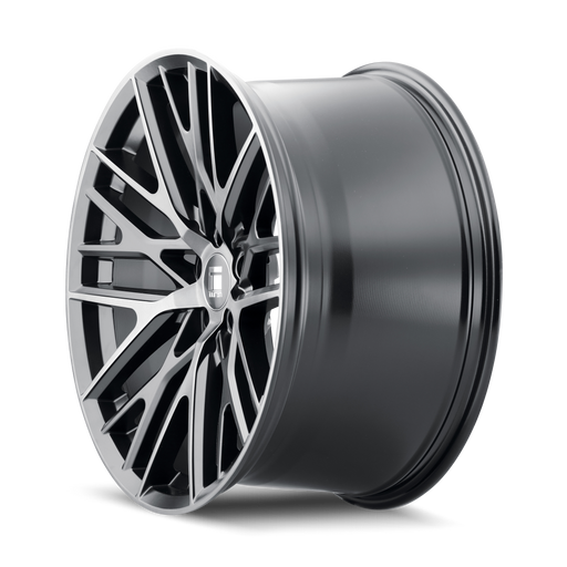 Touren TR91 Matte Black Brushed with Dark Wheel 2