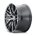 Touren TR91 Matte Black Brushed with Dark Wheel 2