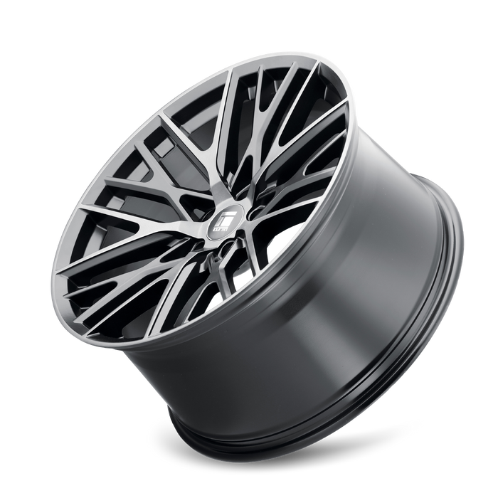 Touren TR91 Matte Black Brushed with Dark Wheel 3