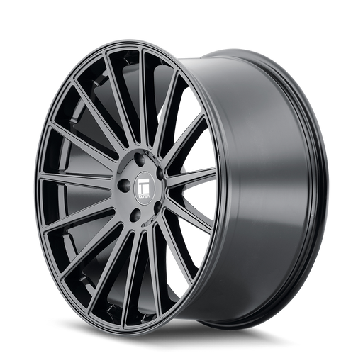 Touren TR92 Gloss Black Wheel 2