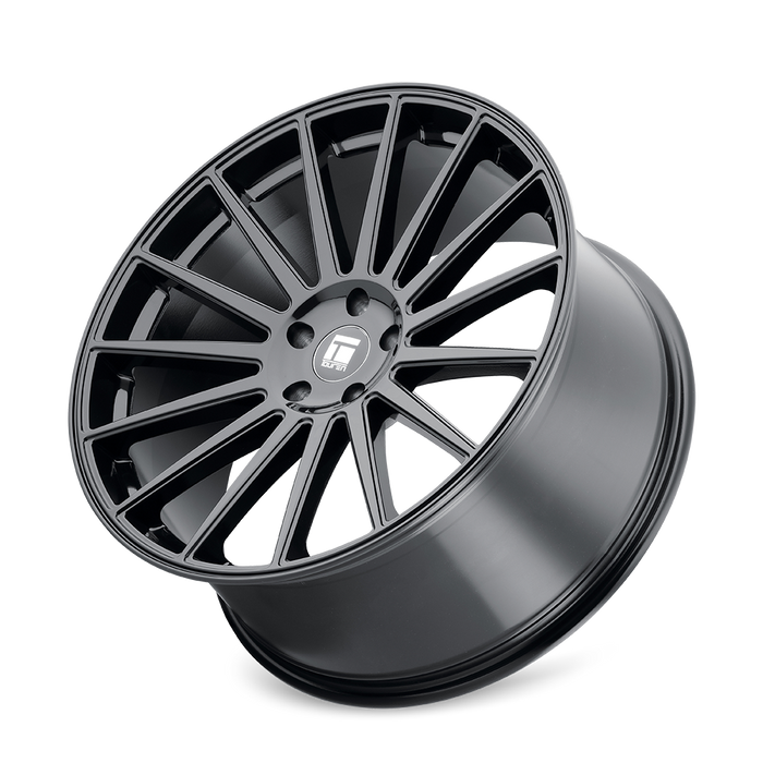Touren TR92 Gloss Black Wheel 3
